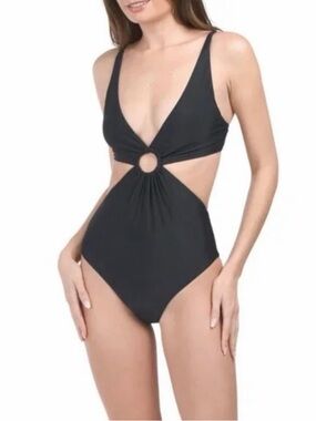 Onia one-piece Swimsuit Black